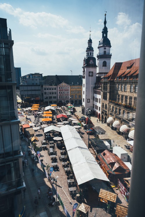 Chemnitz Kulturhauptstadt